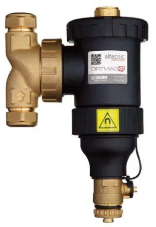 DirtMag Schlammabscheider kunststoff ø22 - 0