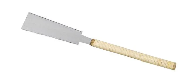 Ryoba Zugsäge 240 mm, Blattbreite 80 mm - 3