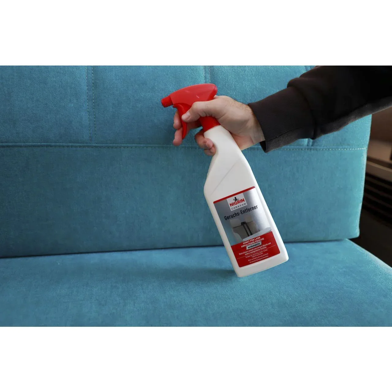 Caravan Geruchs - Entferner, 750 ml - 1