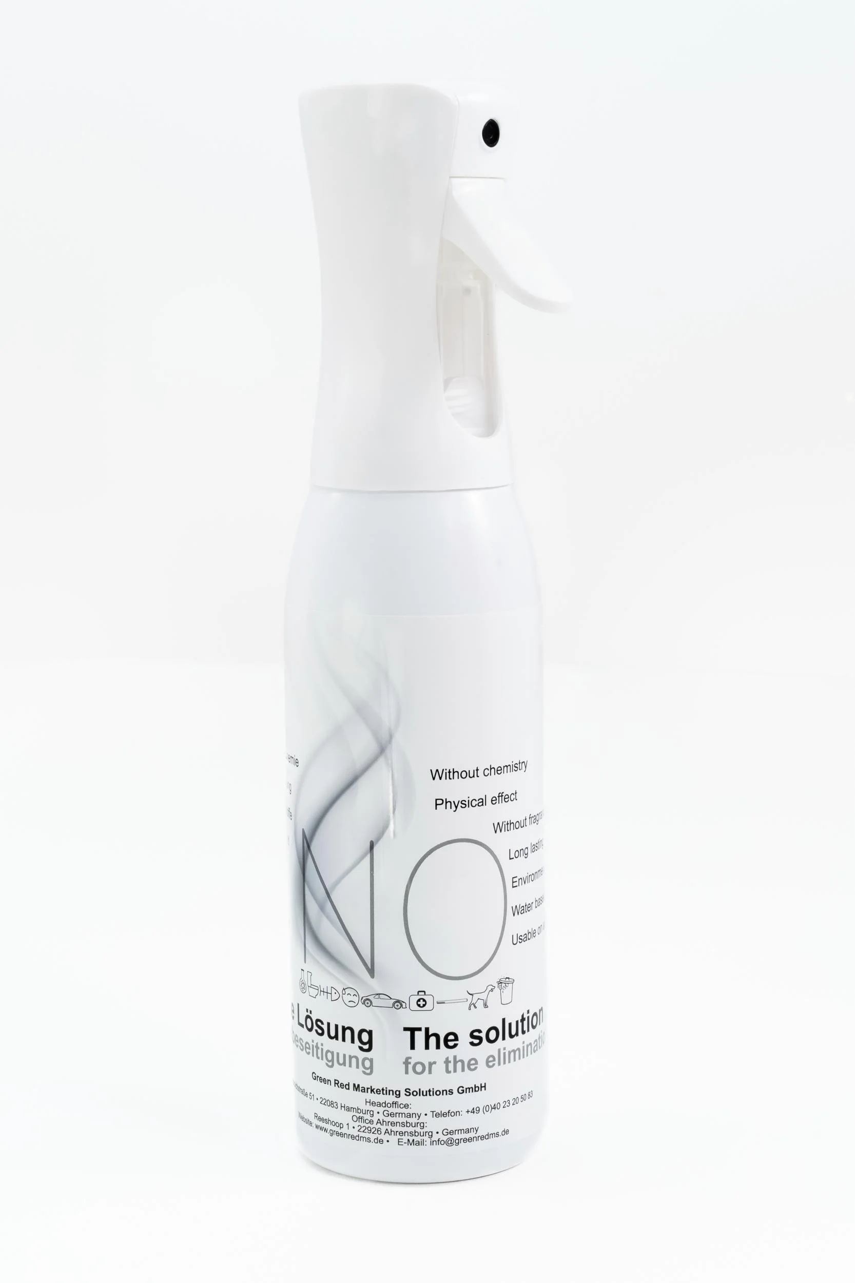 Geruchsentferner "NO Odor", 500 ml - 0