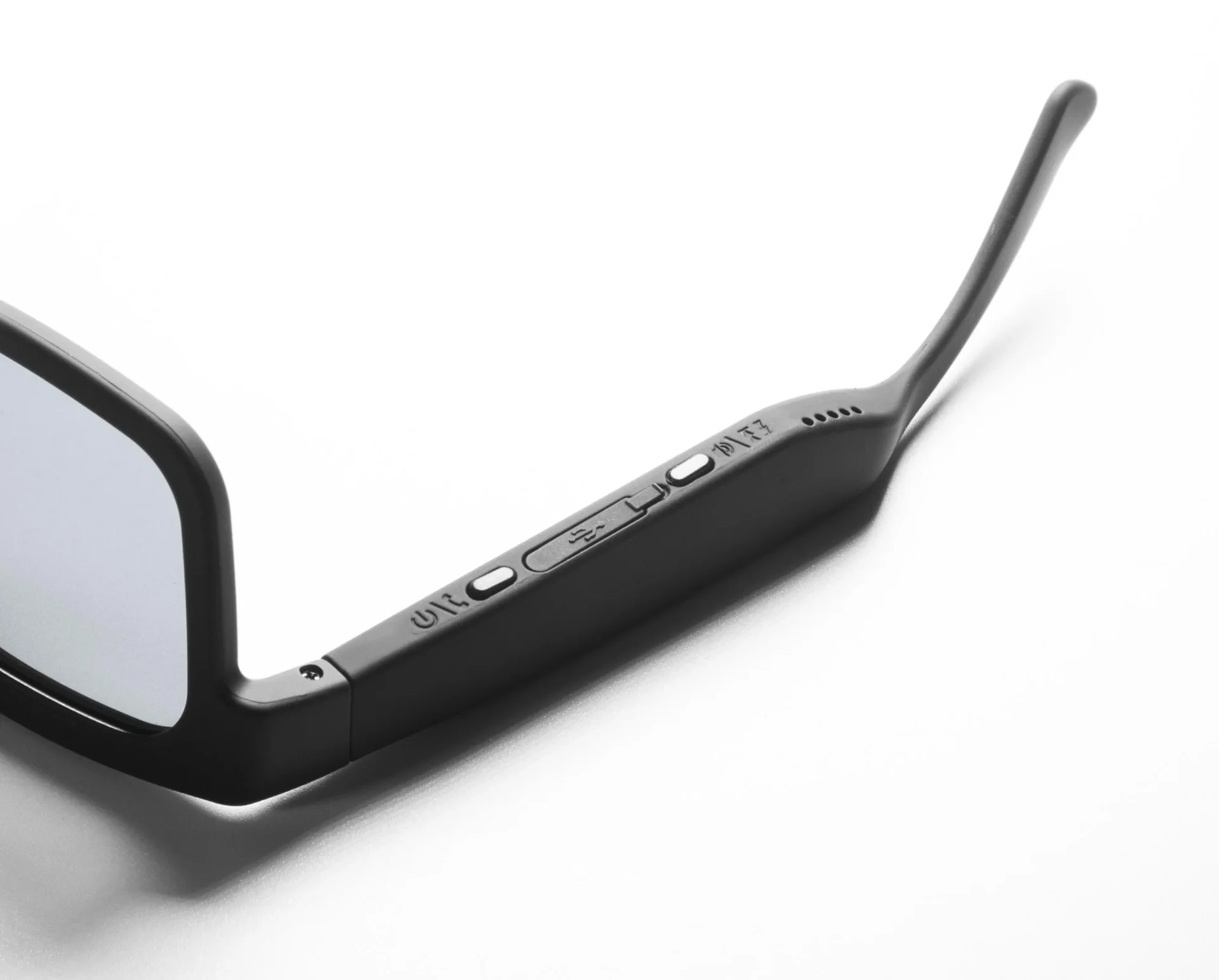 Sonnenbrille mit Bluetooth-Kopfhörer,Mikrofon und Sprachassistentenfunktion - 6