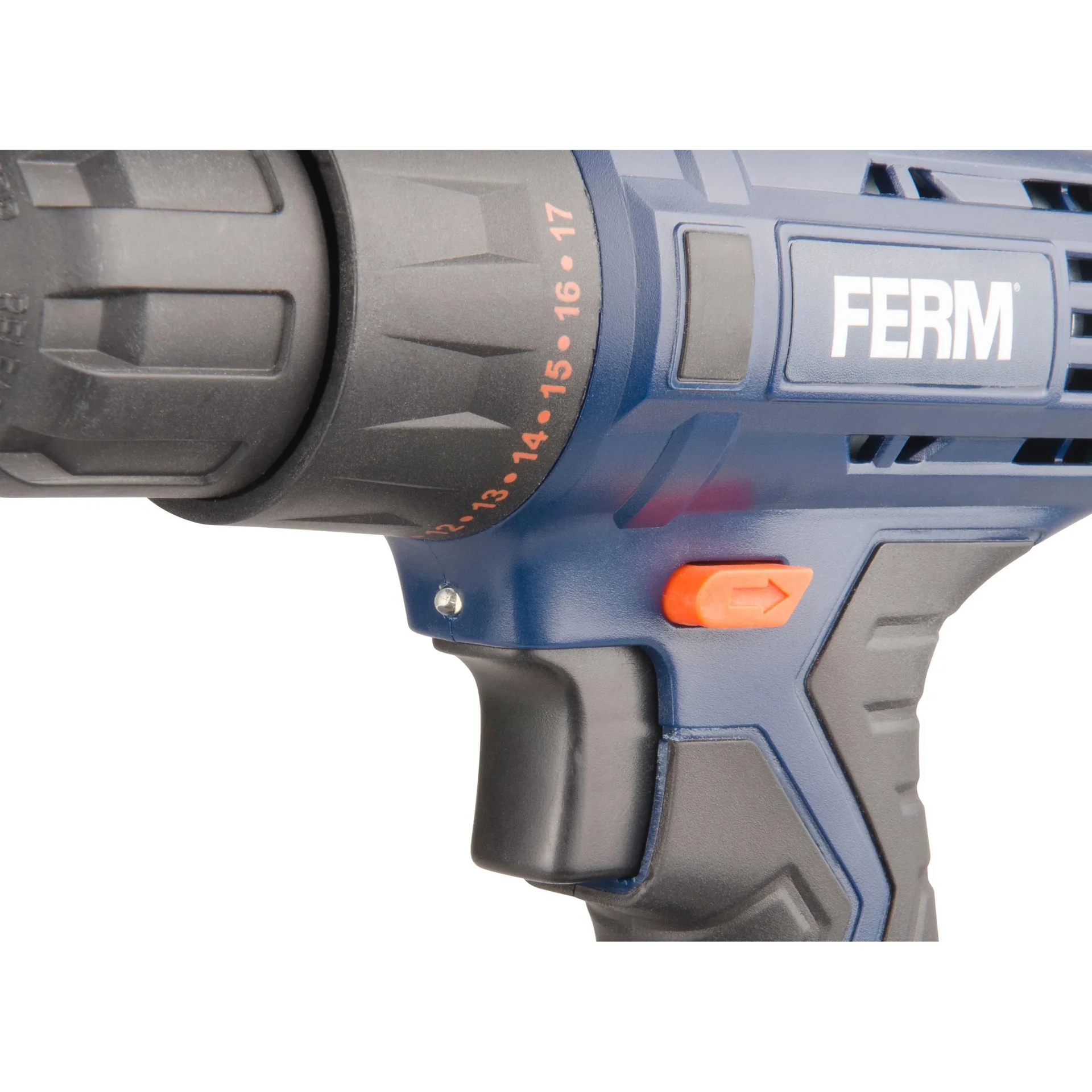 CDM1119 Li-Ion Akku-Bohrmaschine - 12V/1.5Ah - LED-Arbeitsleuchte - Inkl. Schellladegerät und 2 Batterien - Zwei doppels - 0