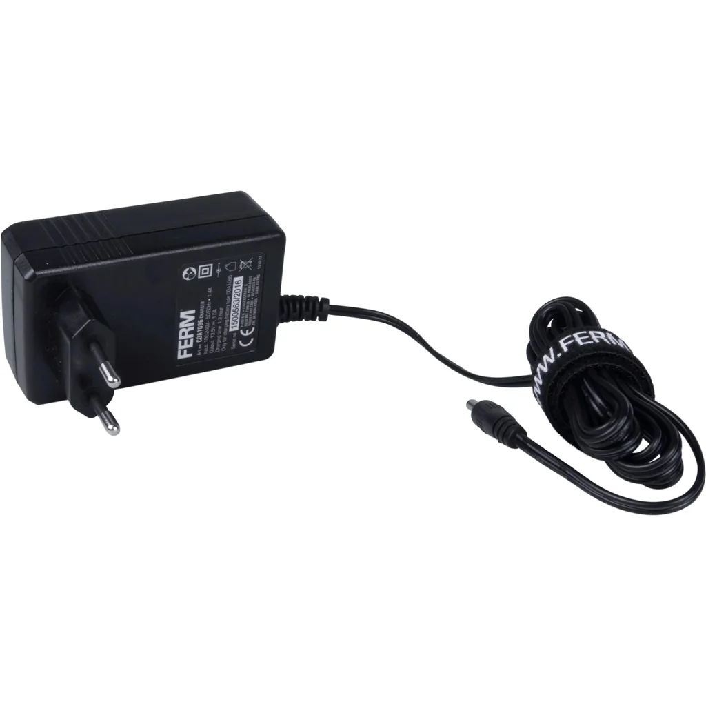 CDM1119 Li-Ion Akku-Bohrmaschine - 12V/1.5Ah - LED-Arbeitsleuchte - Inkl. Schellladegerät und 2 Batterien - Zwei doppels - 6