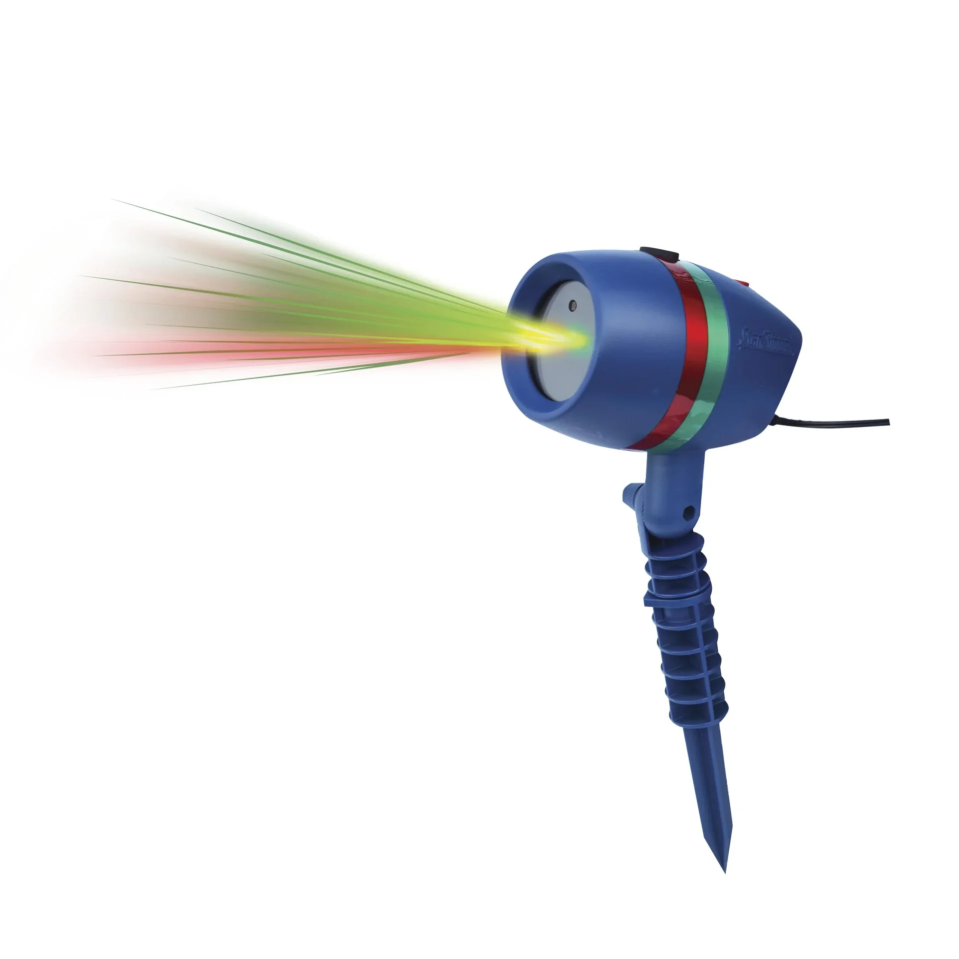 Laserlicht-System Star Shower mit Sensor - 4