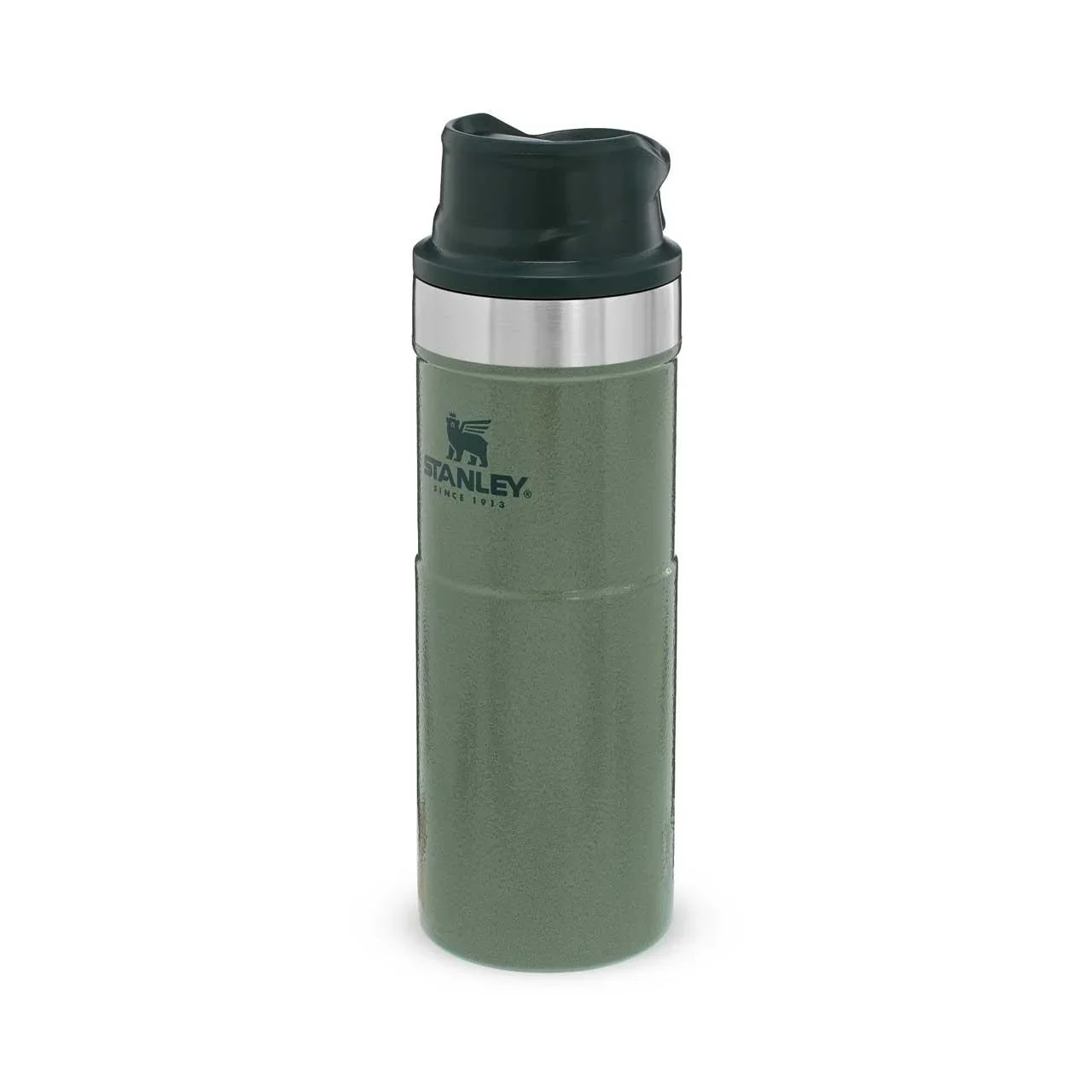 Classic Trigger-Action Travel Mug 0,473 l, Stahl 18/8, Vakuumisolierung, Hammertone Green - 7