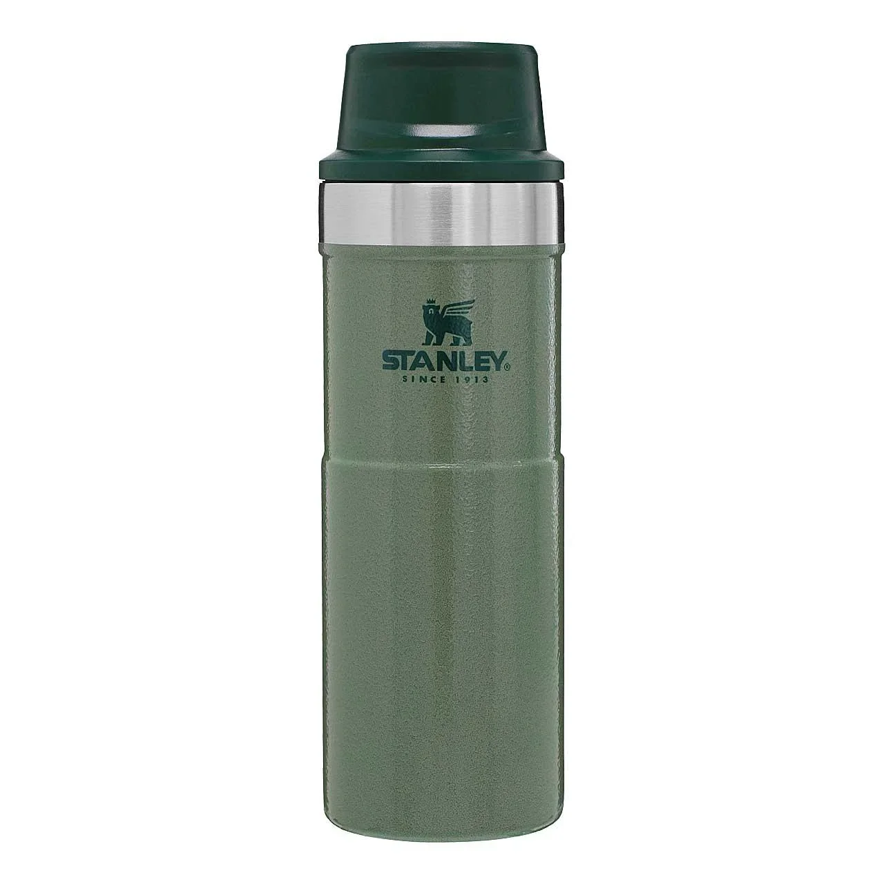 Classic Trigger-Action Travel Mug 0,473 l, Stahl 18/8, Vakuumisolierung, Hammertone Green - 8