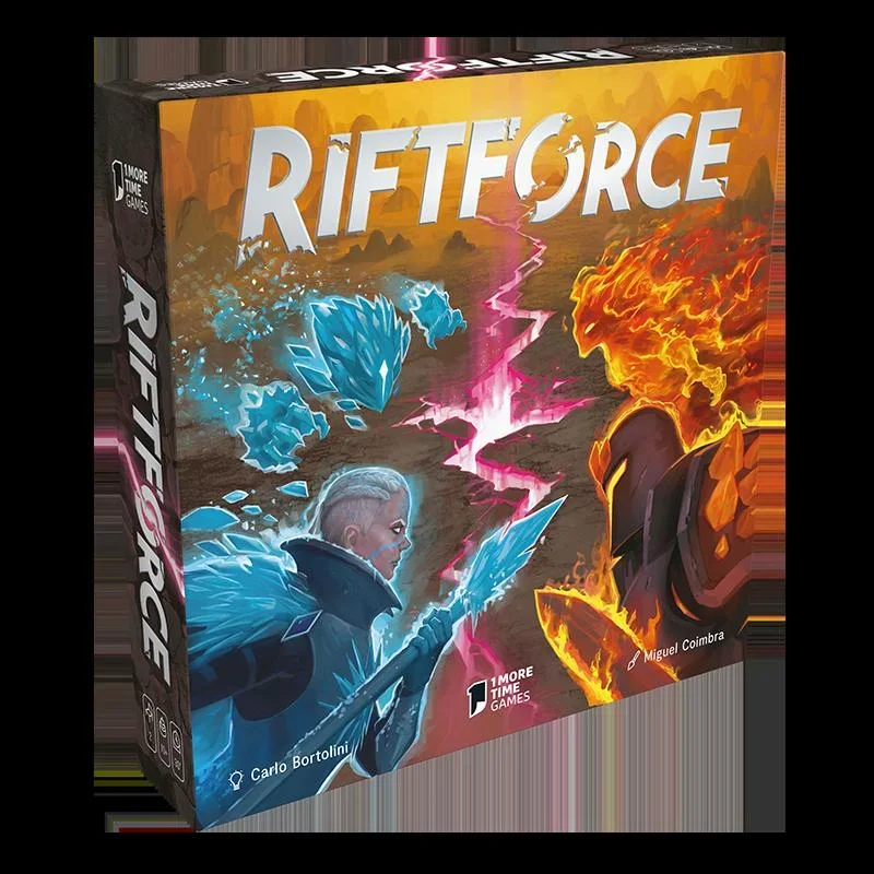 Gesellschaftsspiel Riftforce - 1