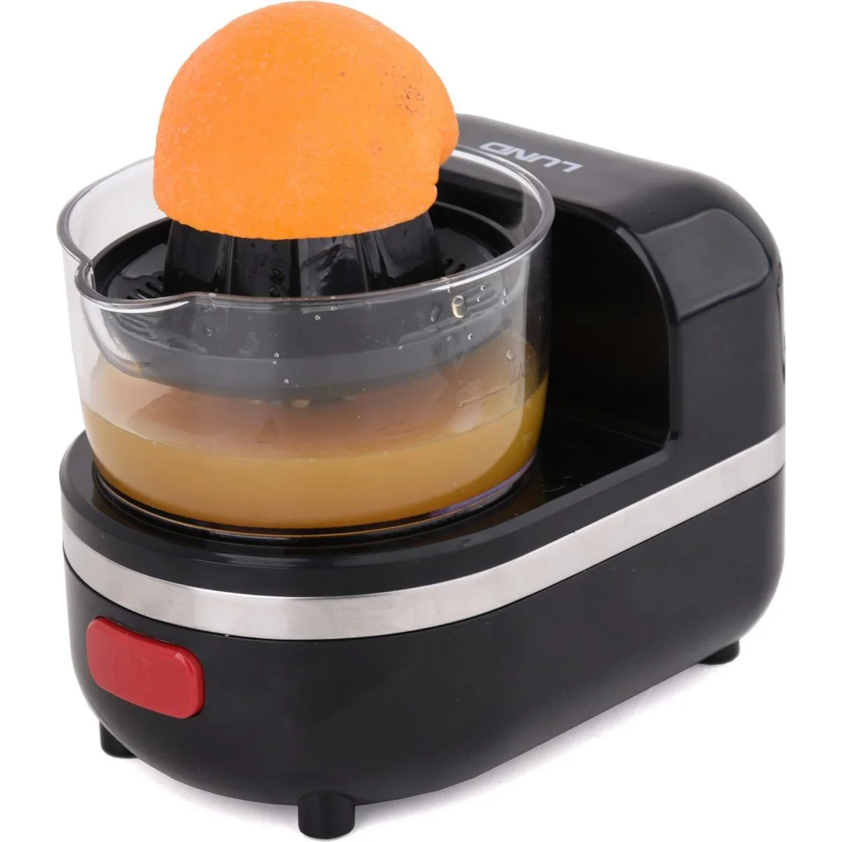 LUND Küchenmaschine/ Fleischwolf/ Entsafter 3IN1 - 150W - Anti-Rutsch-Füße - 1