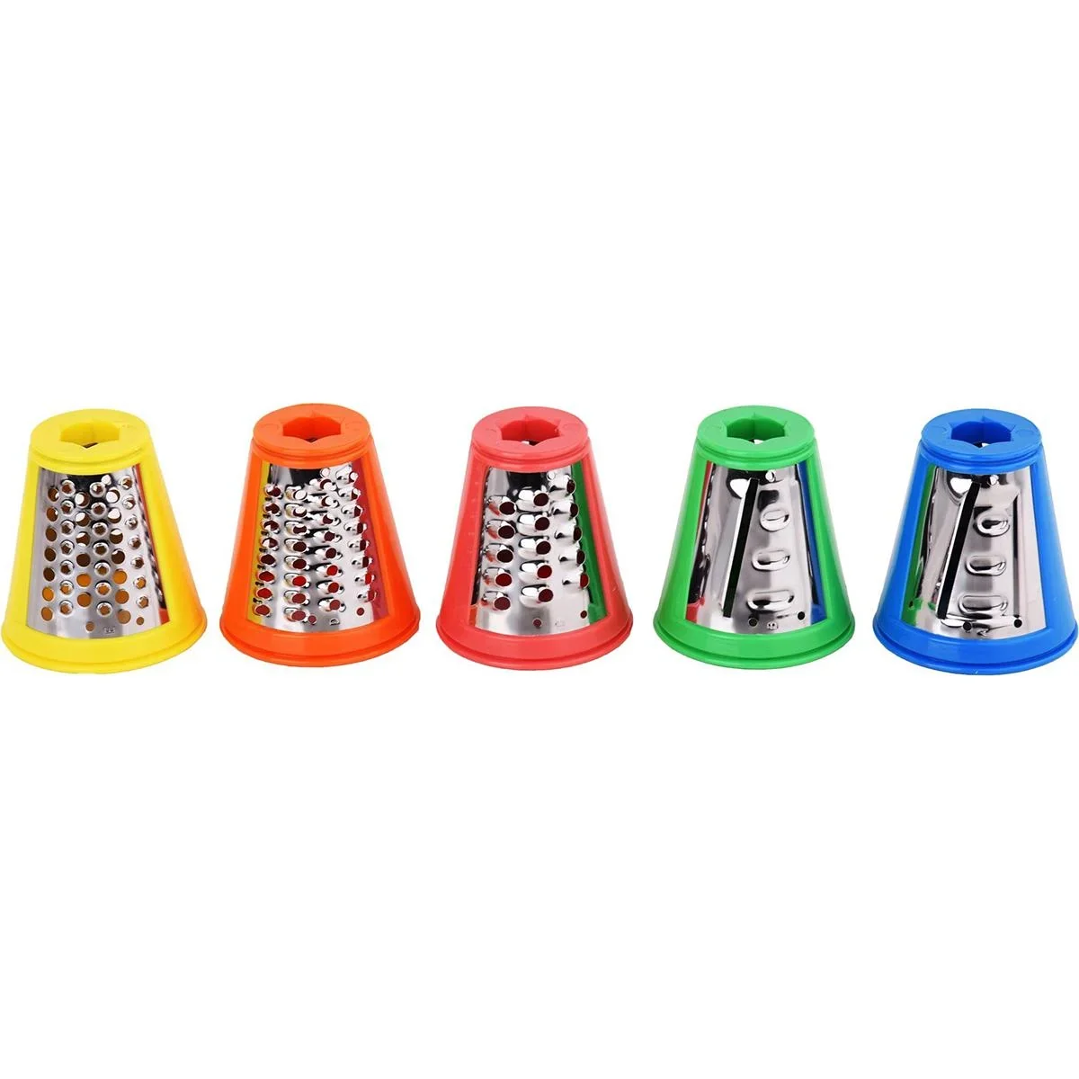 LUND Küchenmaschine/ Fleischwolf/ Entsafter 3IN1 - 150W - Anti-Rutsch-Füße - 3