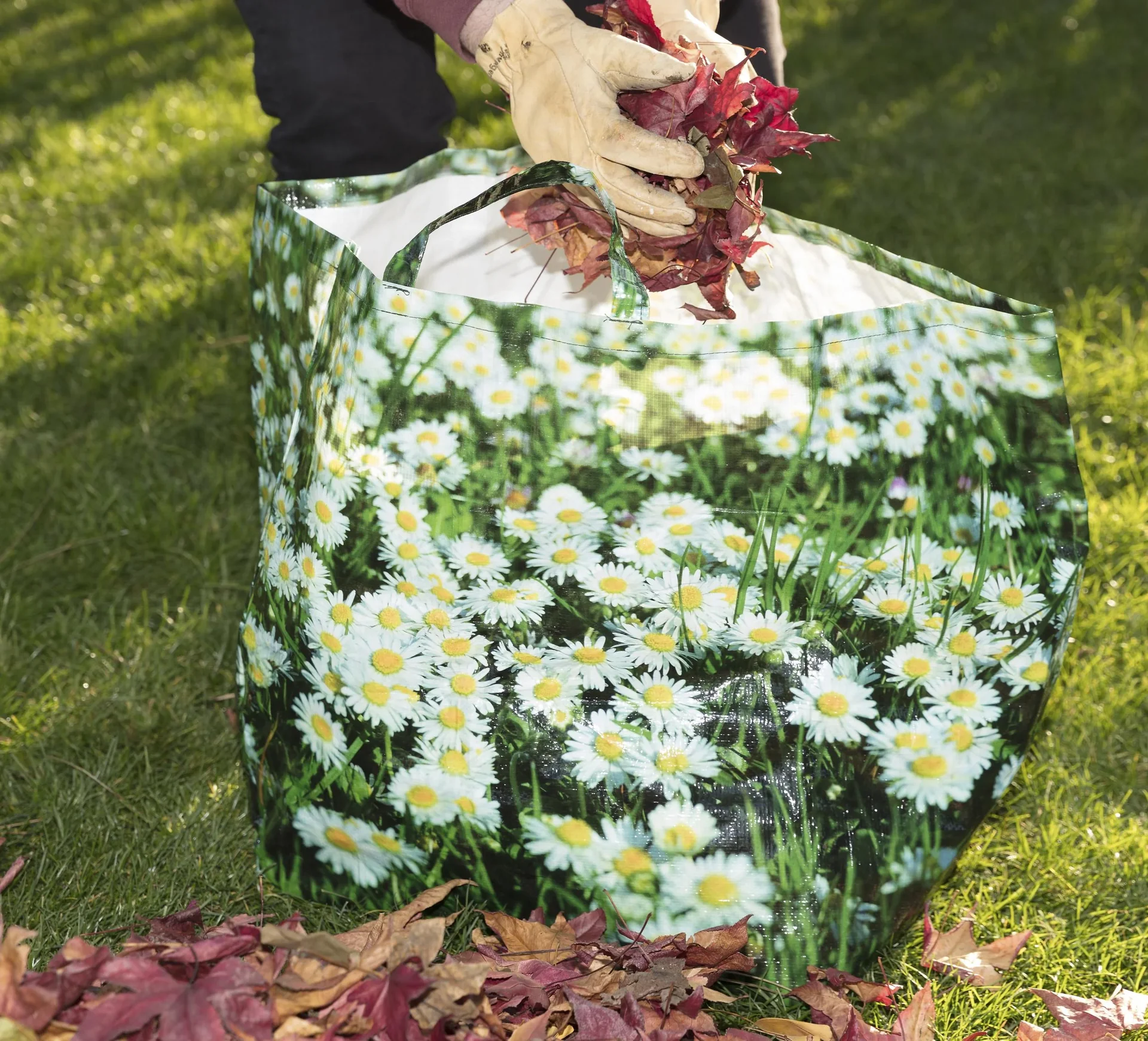 Li-Ion Akku Gras-& Strauchscheren Set mit Gartensack, Multischärfer und 3,6V Akku Schraubendreher - 7