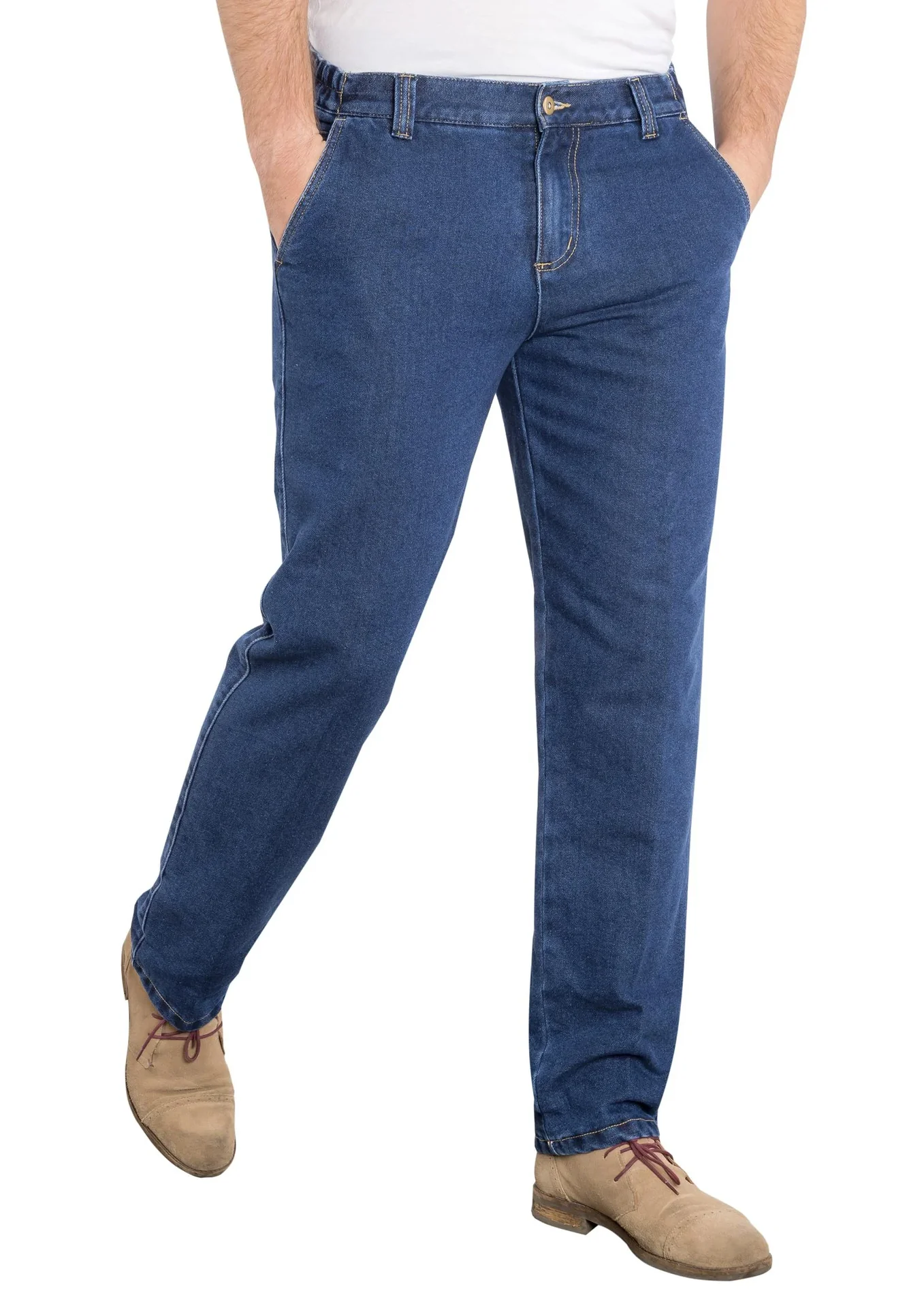 Thermo Jeans, Farbe Bluestone, Gr.48 - 3