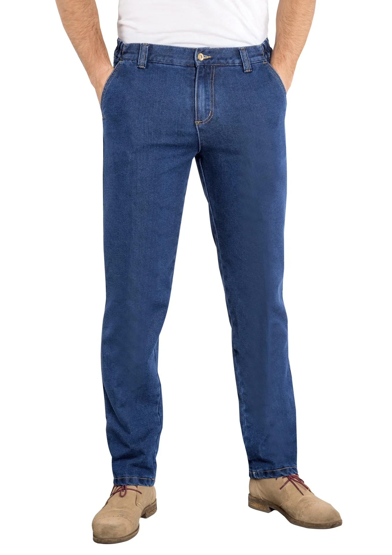 Thermo Jeans, Farbe Bluestone, Gr.48 - 4