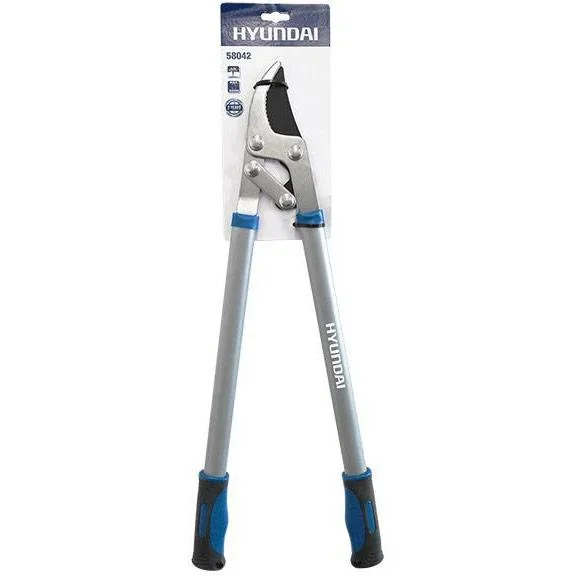 Astschere Hebel 68cm inklusive 4-teiligem Gartenwerkzeug-Set - 5