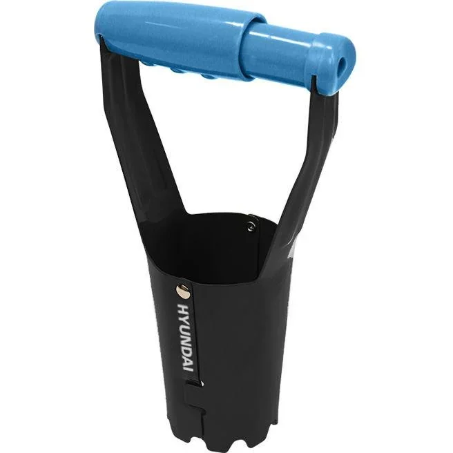 12-teiliges Gartengeräteset mit Schaufel, Harke, Unkrautschieber, Zwiebelpflanzer und Kultivator - 0