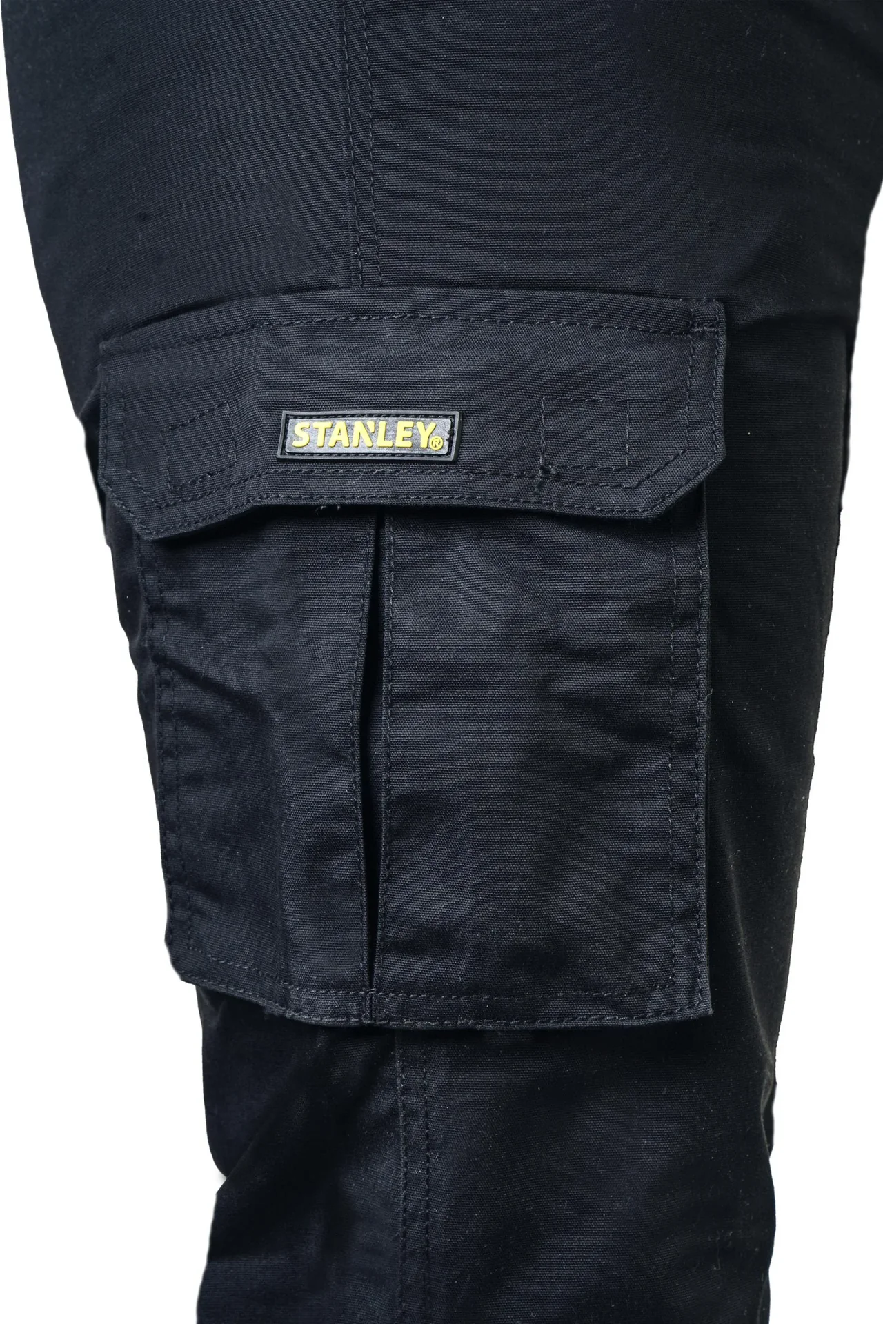 Arbeitshose Farbe schwarz, Gr.M - 0