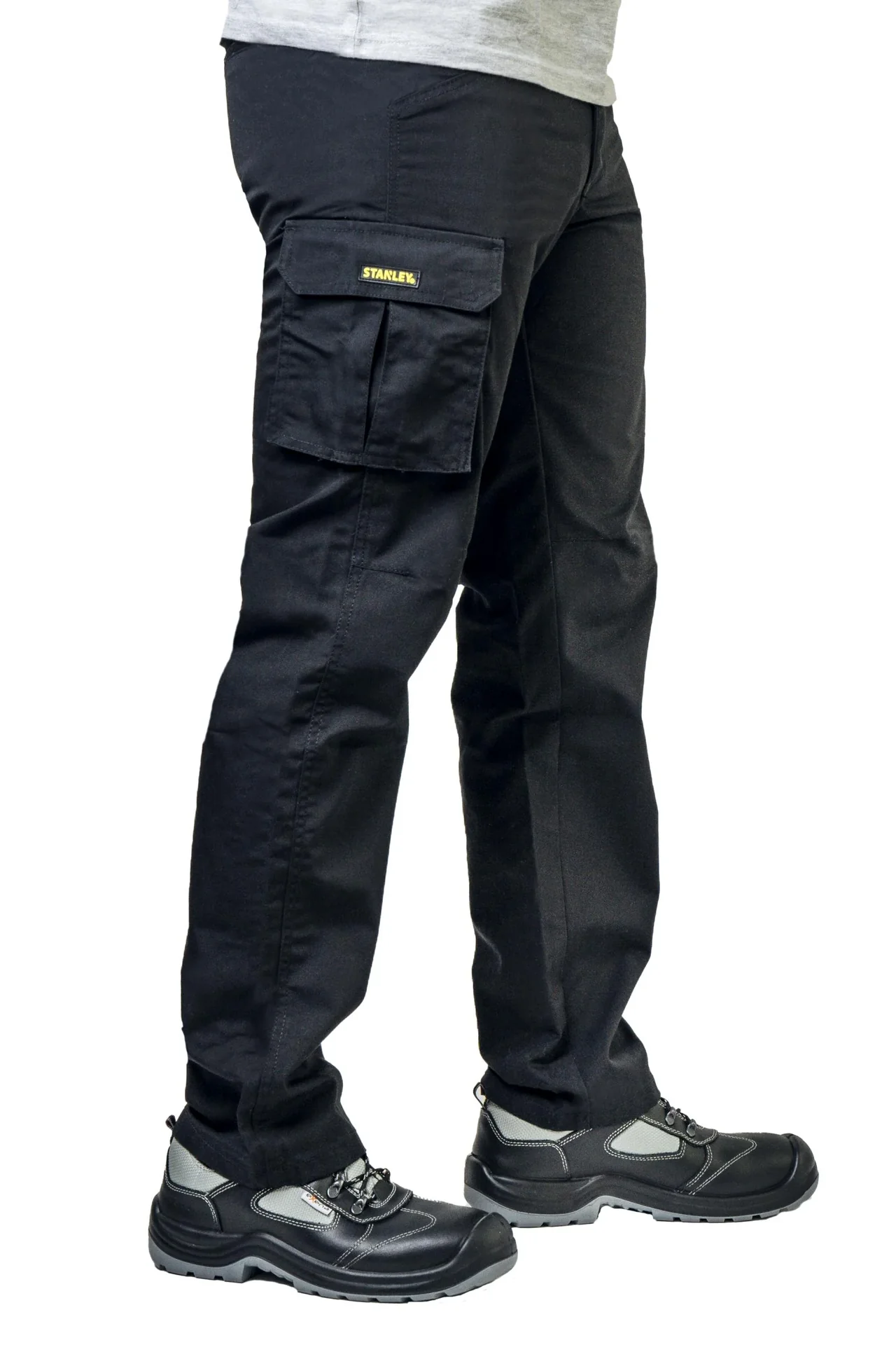 Arbeitshose Farbe schwarz, Gr.M - 1