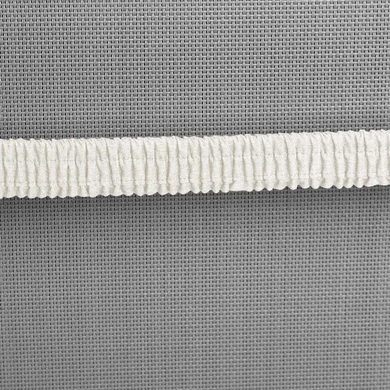 Sitzkissen 6er Set Cozy Vanamo Creme 129x53x10cm - 1