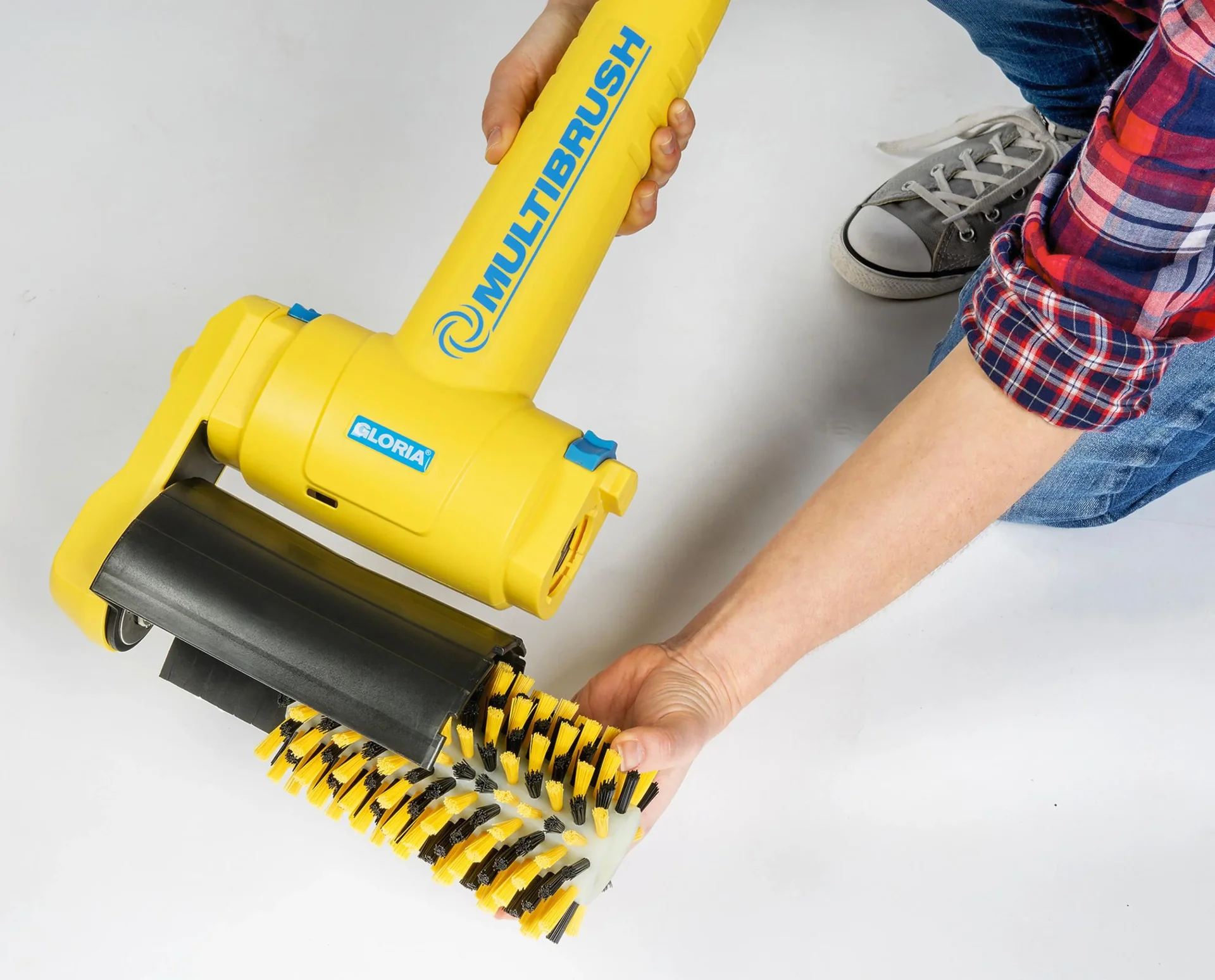 Holzbürste für den MULTIBRUSH - 0