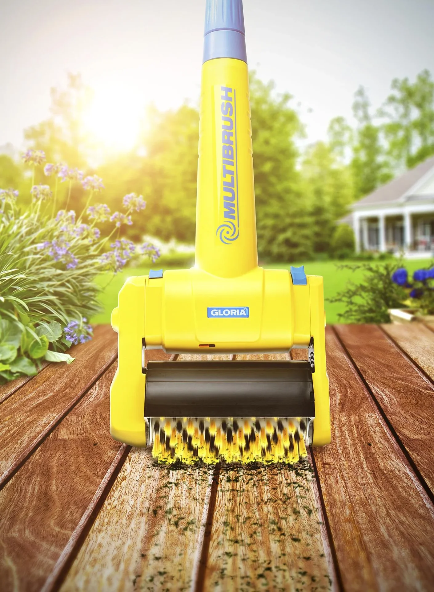 Holzbürste für den MULTIBRUSH - 2