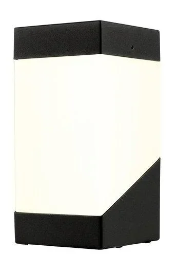 Wandleuchte MADELEINE anthrazit, für den Innen- und Außenbereich - 1