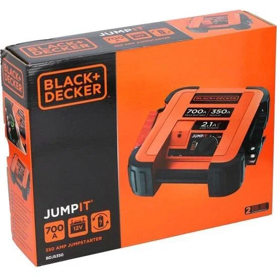 Werkzeugbatterie - Starthilfegeräte - 350A - 0