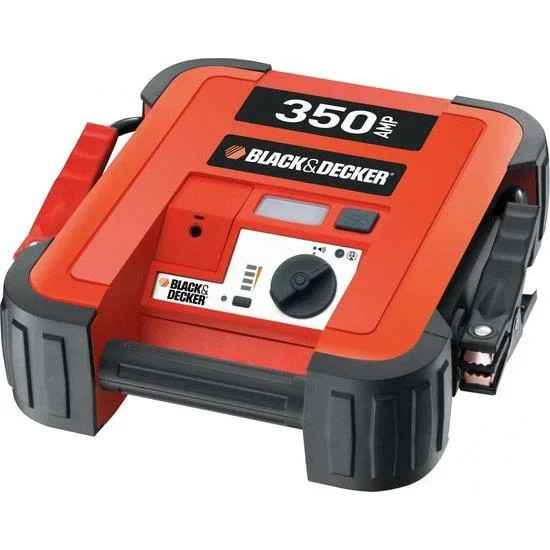 Werkzeugbatterie - Starthilfegeräte - 350A - 2