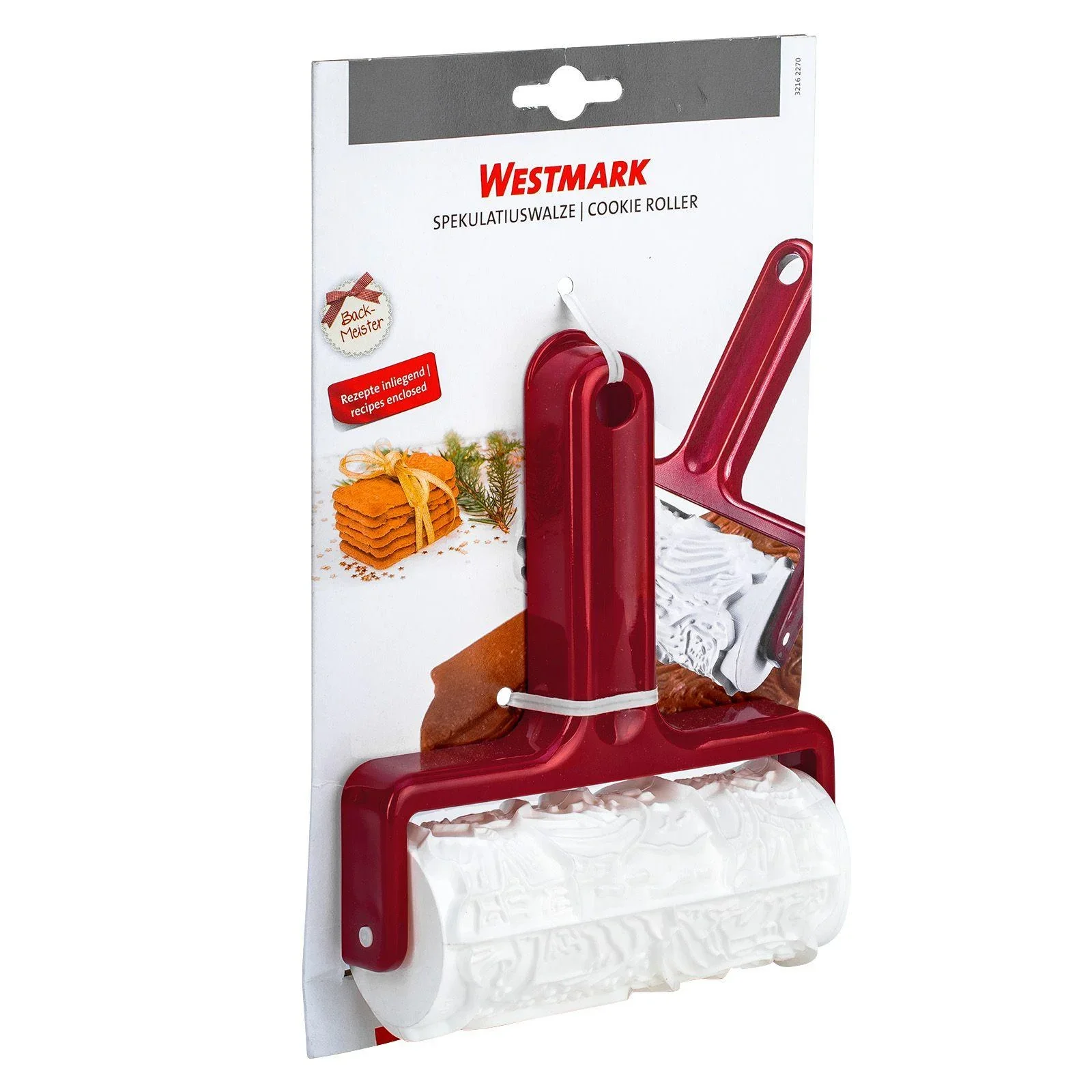 Spekulatius Walze - 1