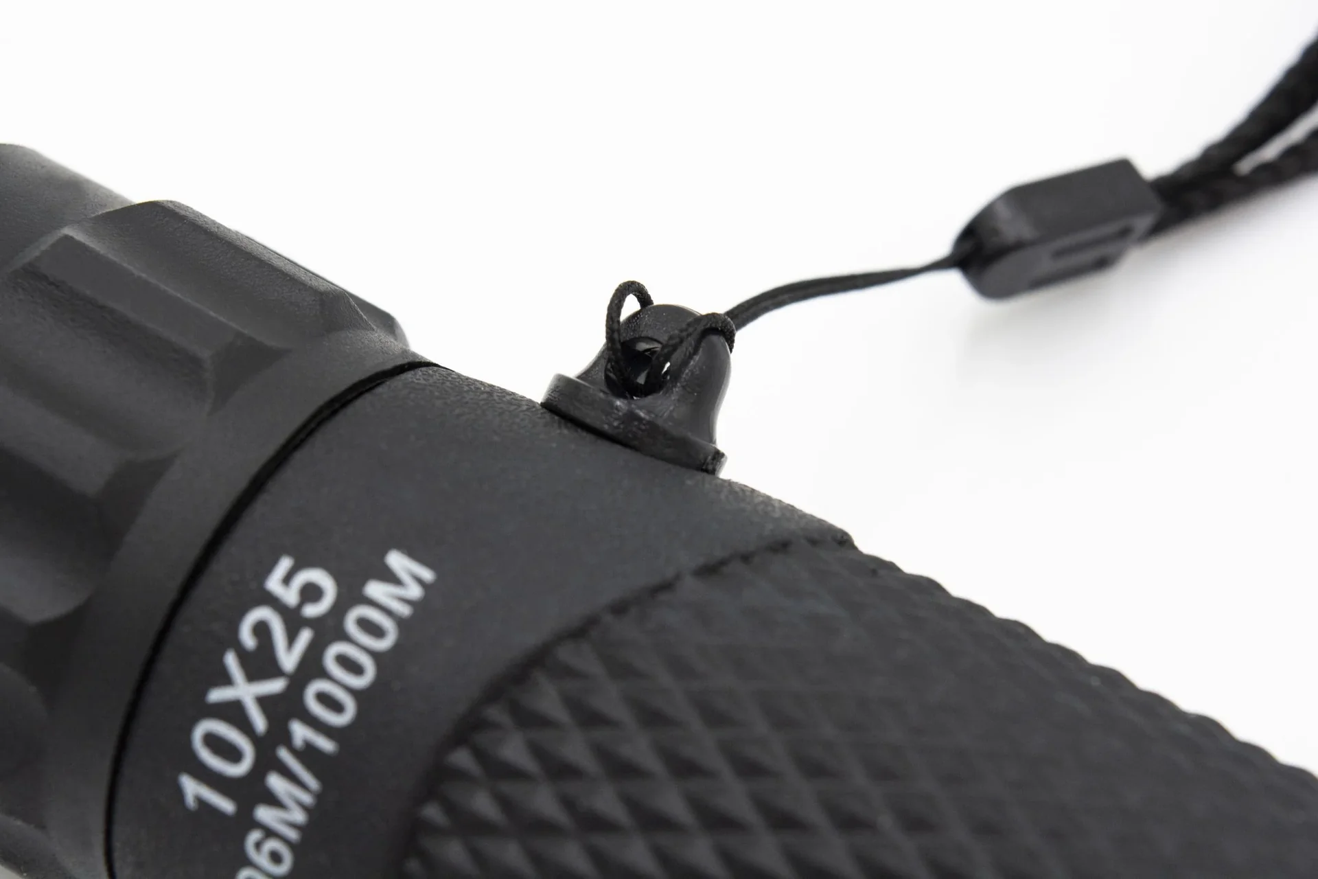 Monokular mit Okularverstellung, schwarz - 0