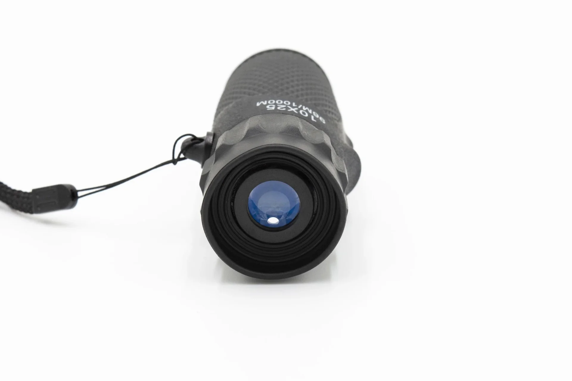 Monokular mit Okularverstellung, schwarz - 4