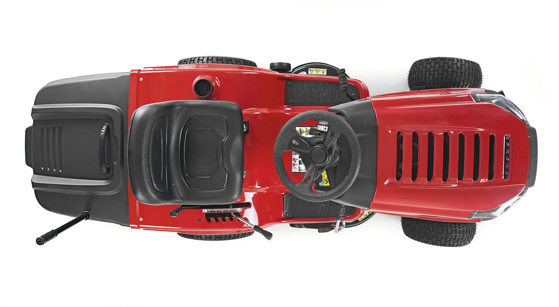 Rasentraktor - Bronco 92T-R - 4