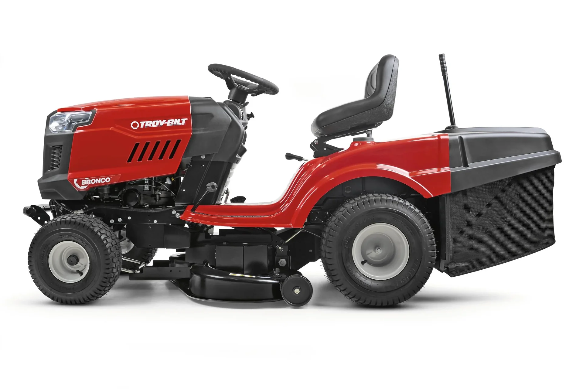 Rasentraktor - Bronco 92T-R - 6
