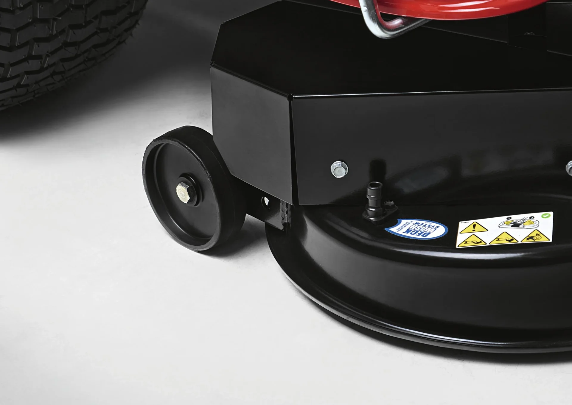 Rasentraktor - Bronco 92T-R - 9