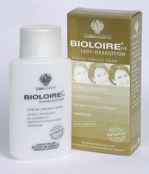 Biolore H4 Haarlotion für Frauen, 150 ml - 1