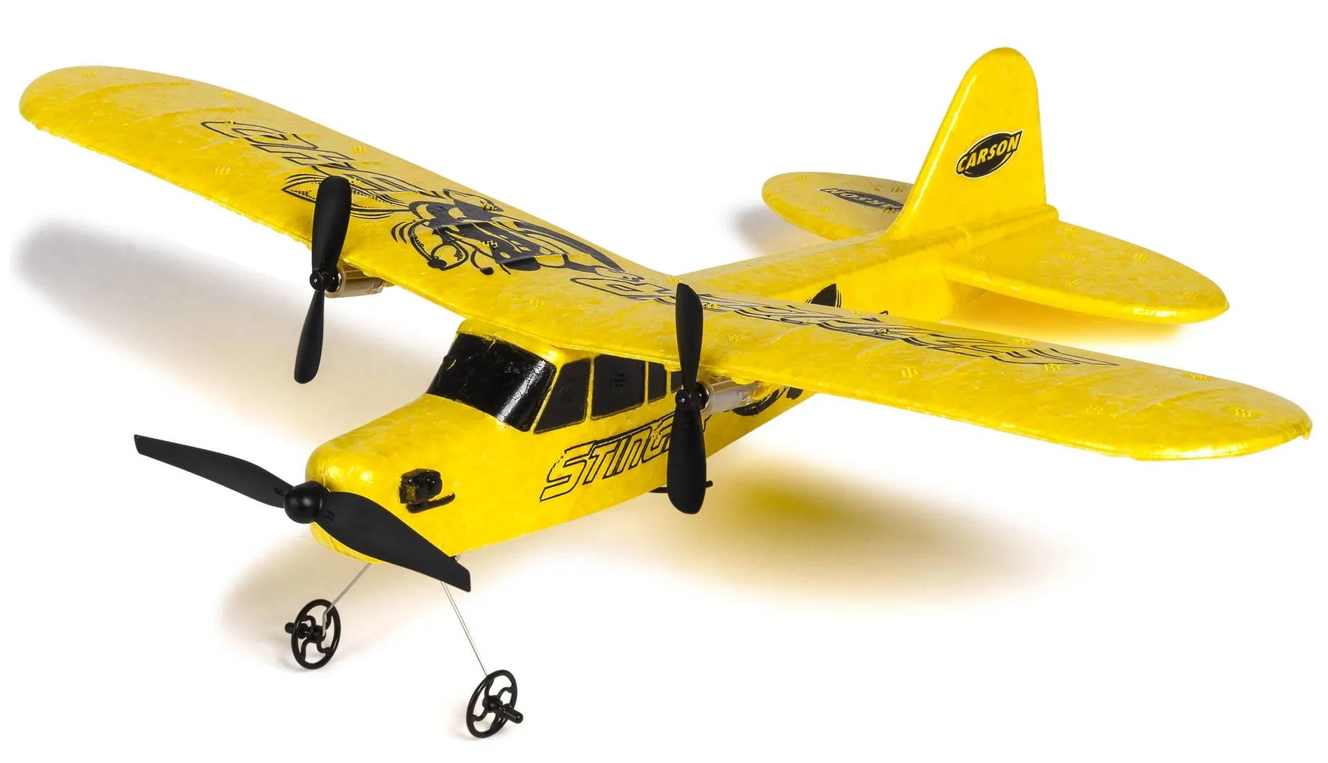 Stinger 340 2.4 GHz 100% RTF - 0