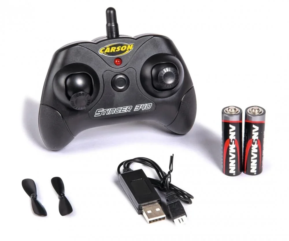 Stinger 340 2.4 GHz 100% RTF - 5