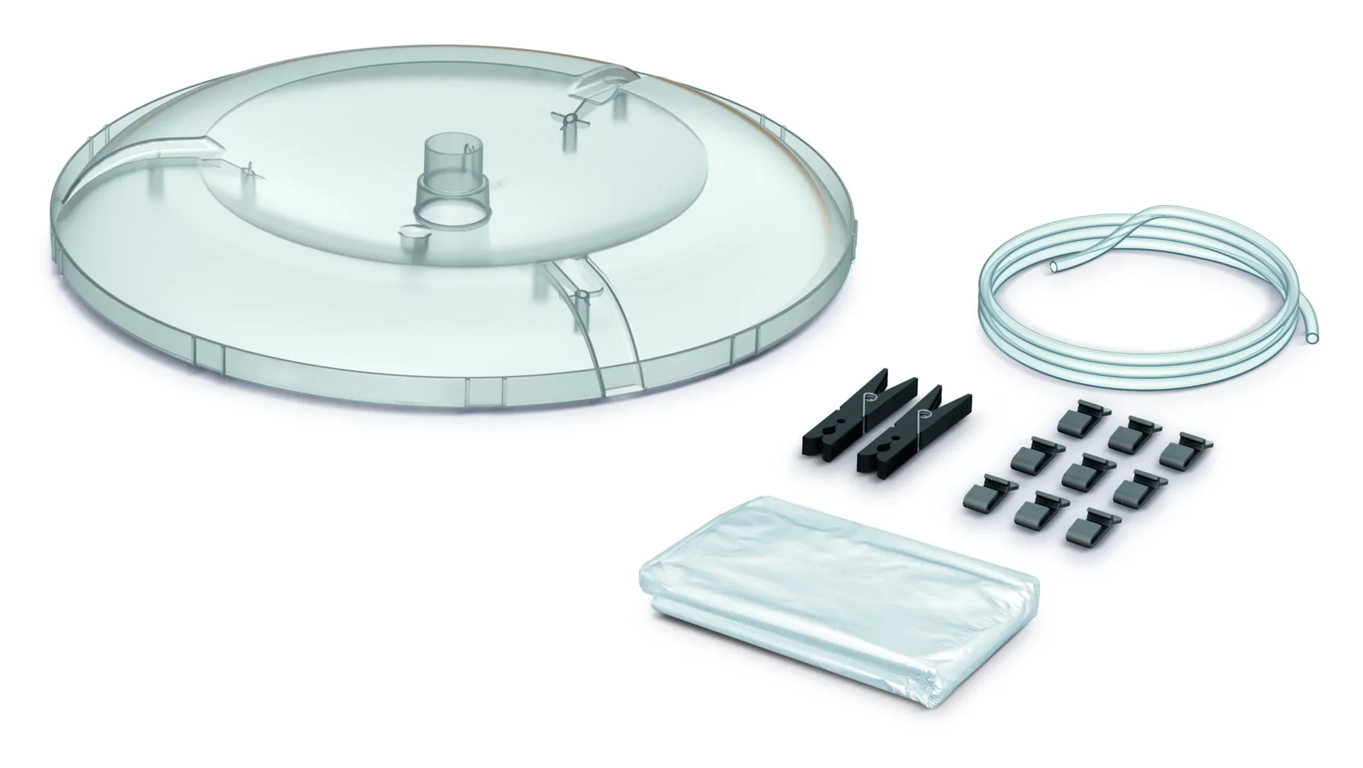 Tomatenschutzhauben-Set - 1