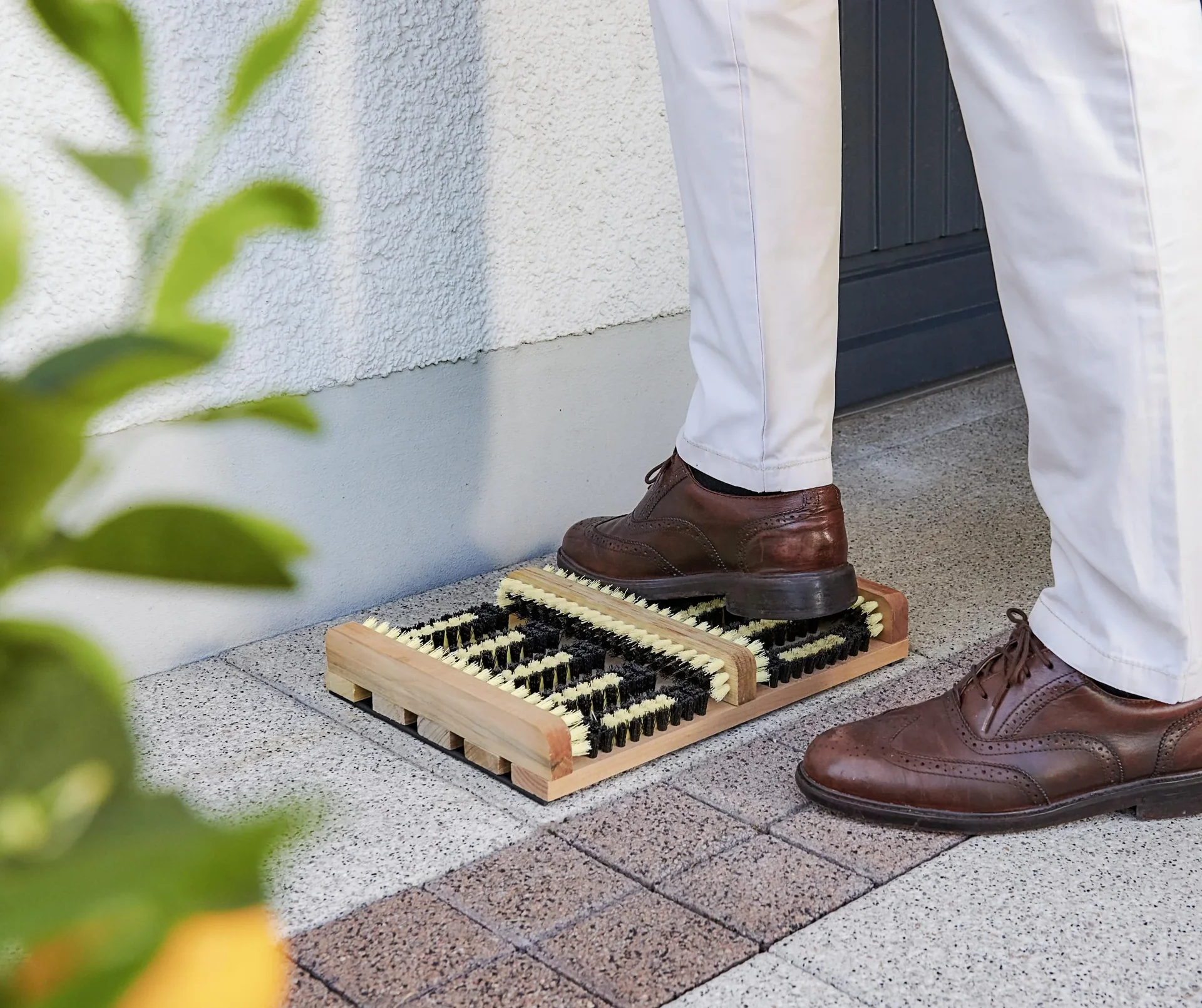 Stiefel und Schuhreiniger - 3