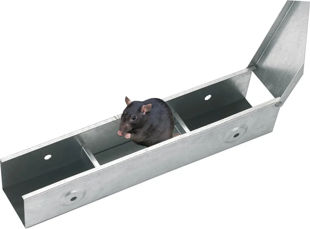 Köderbox aus Metall - 1
