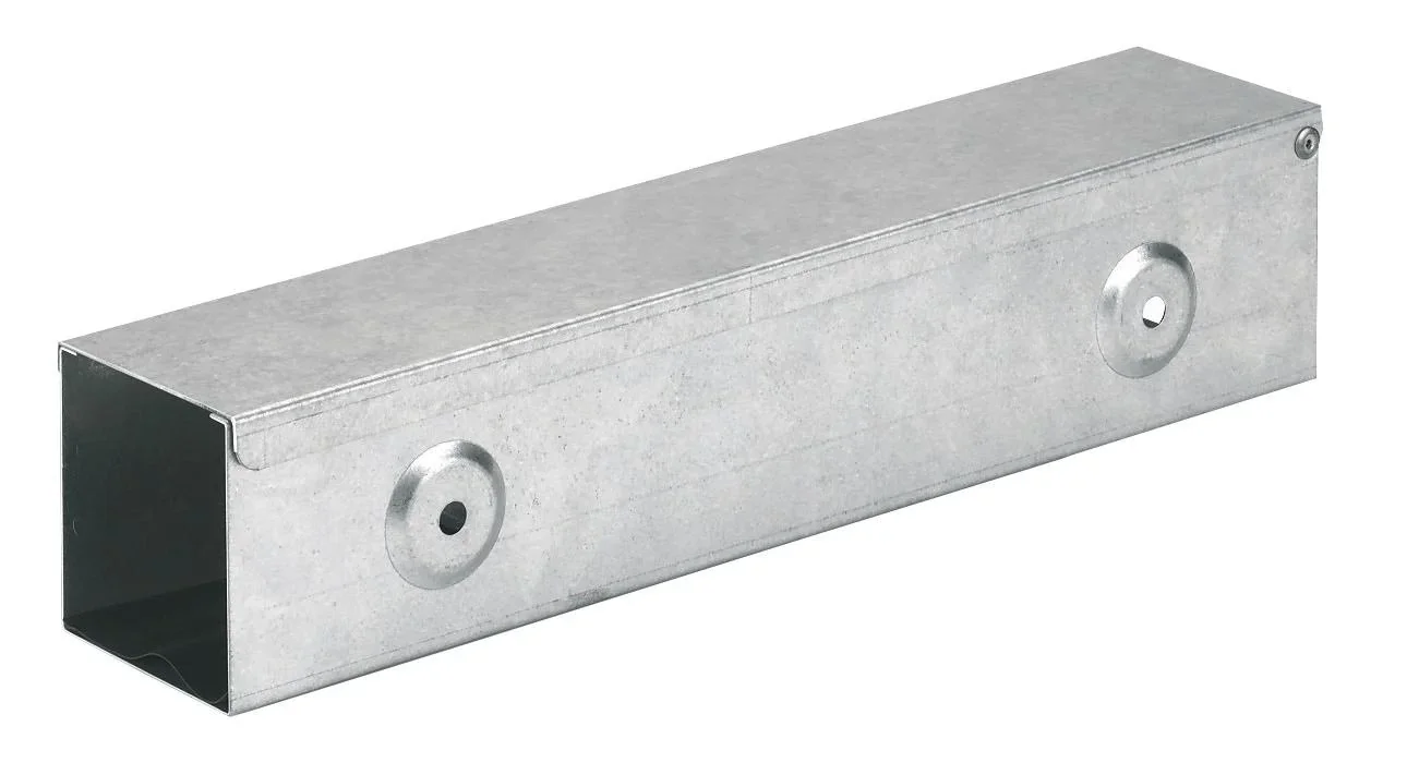 Köderbox aus Metall - 2