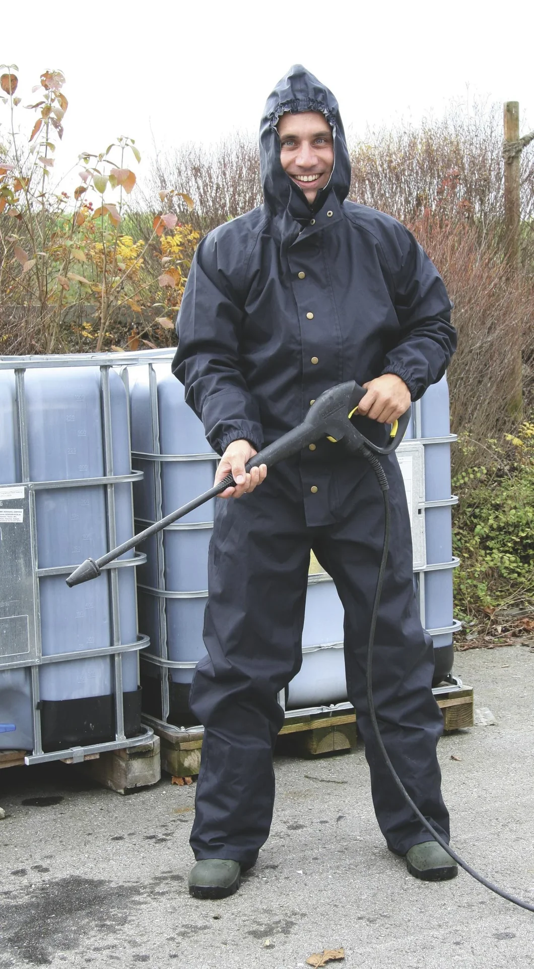 Cabrio Verdeck-Imprägnierer A1 - 5