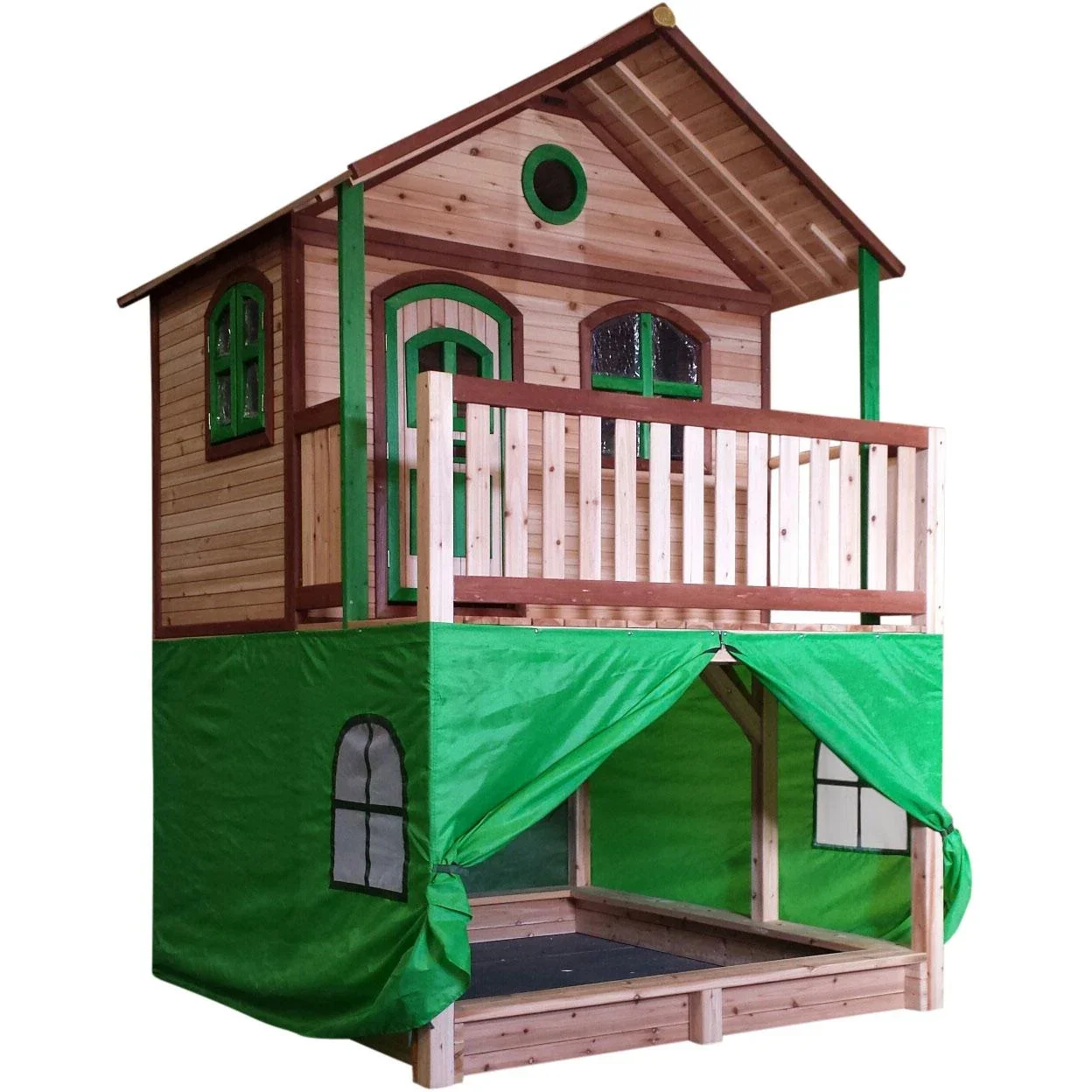 Spielzelt for Marc, Liam, Simba or Atka - 0