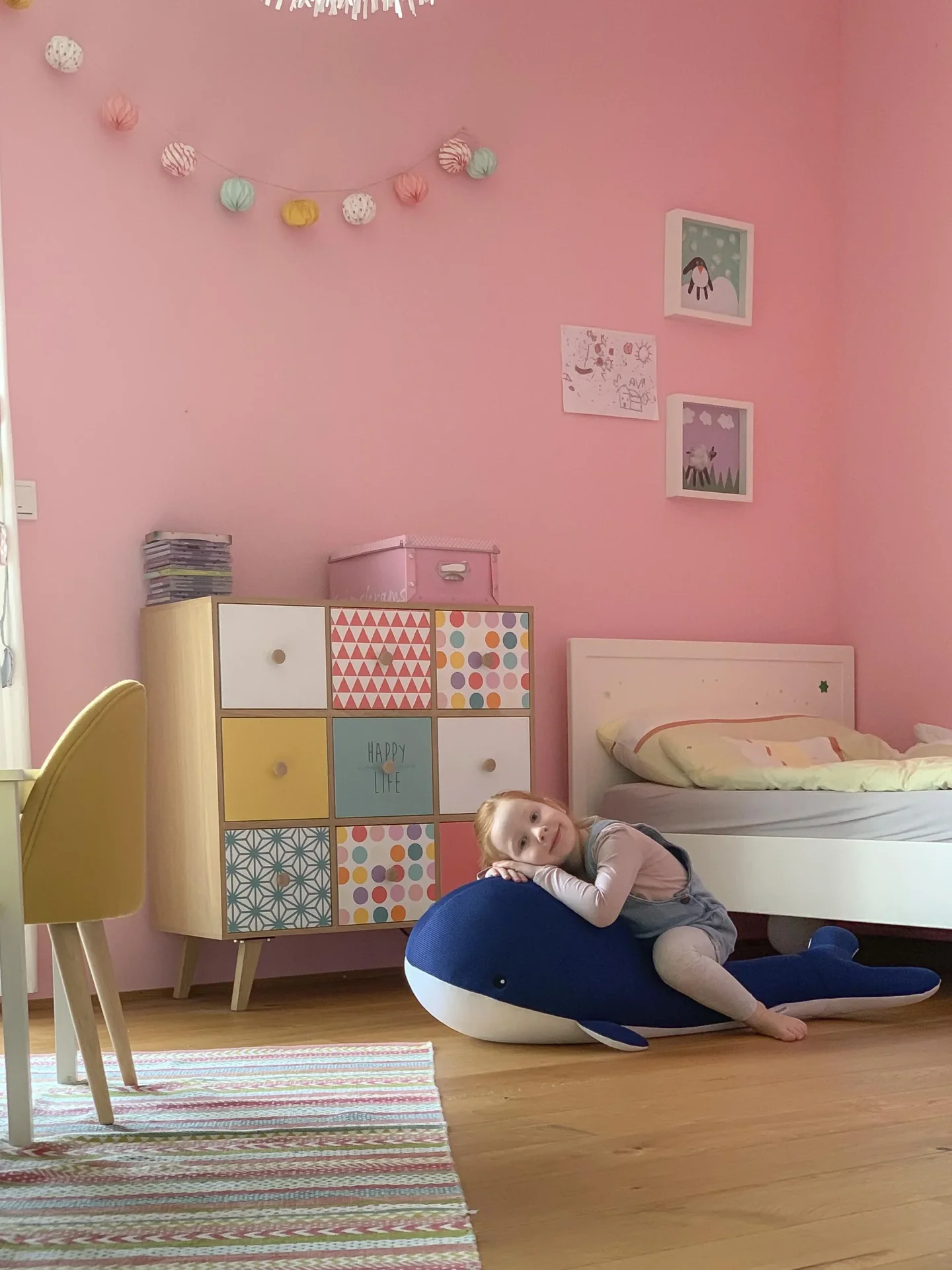 Pool Buddy Wal blau - 2