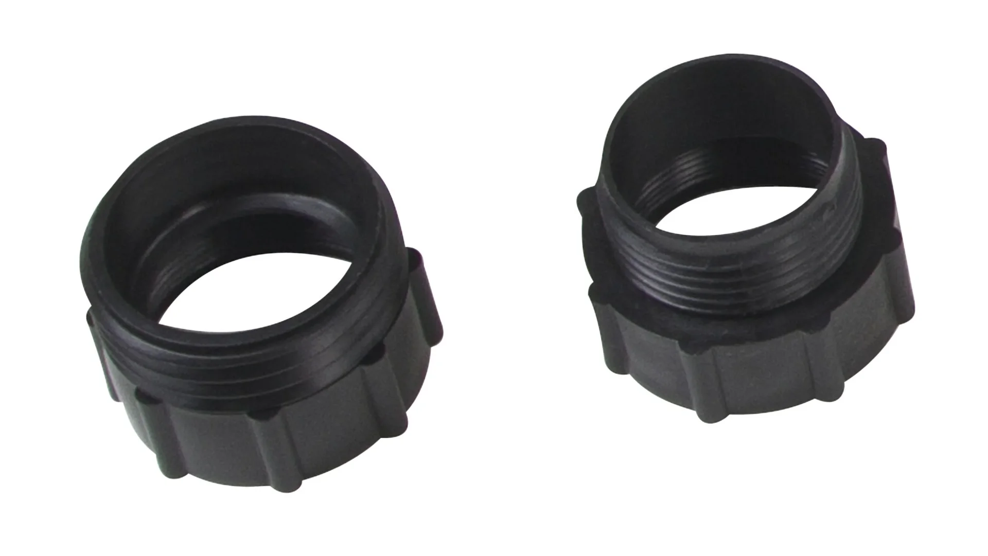 Fasspumpe für 200 l Fässer mit 2 Adaptern (55 & 69 mm) - 0