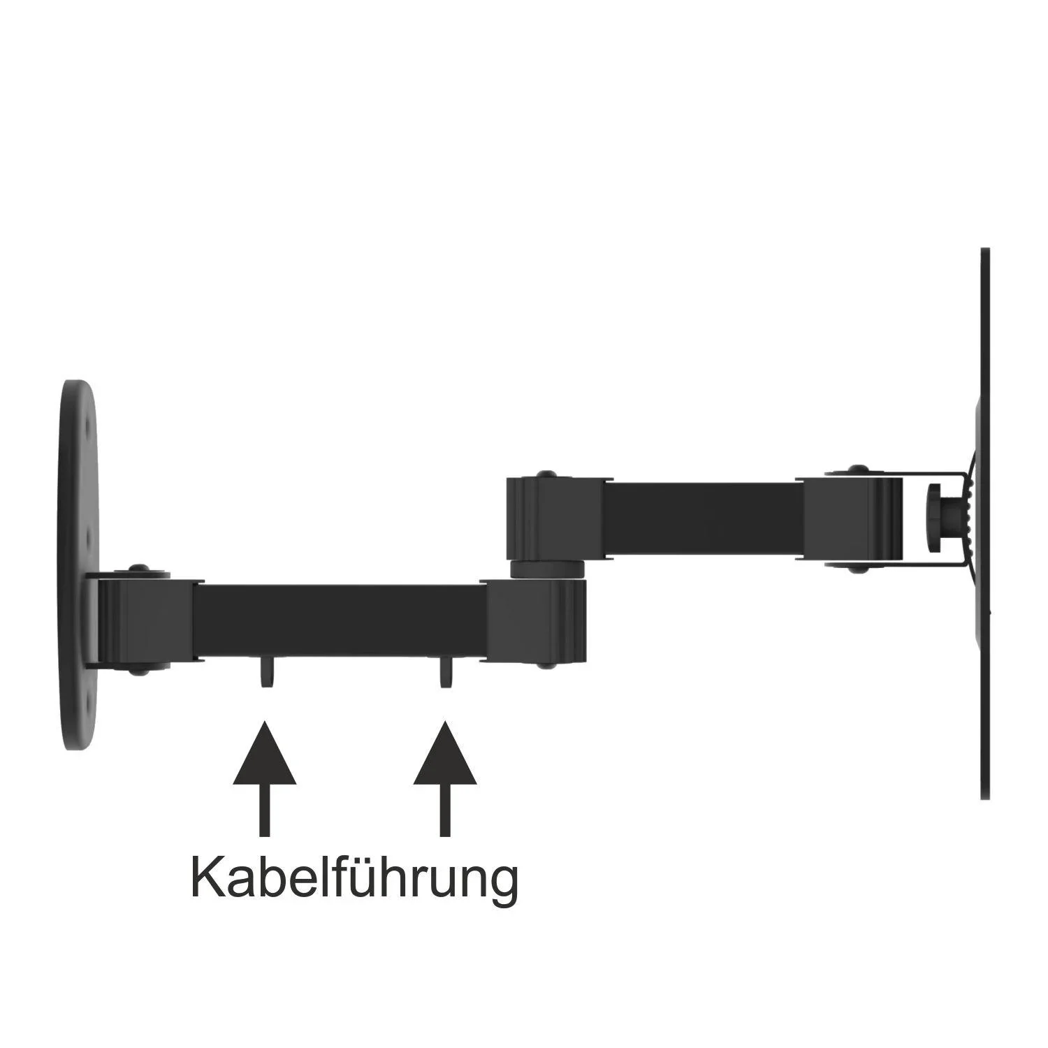 PURE LCD TV Wandhalter 17-42 Zoll - 9