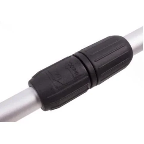 Akku-Unkrautbürste - 100 mm - 2000mAh - 20V - inkl. 2 Bürsten - 2