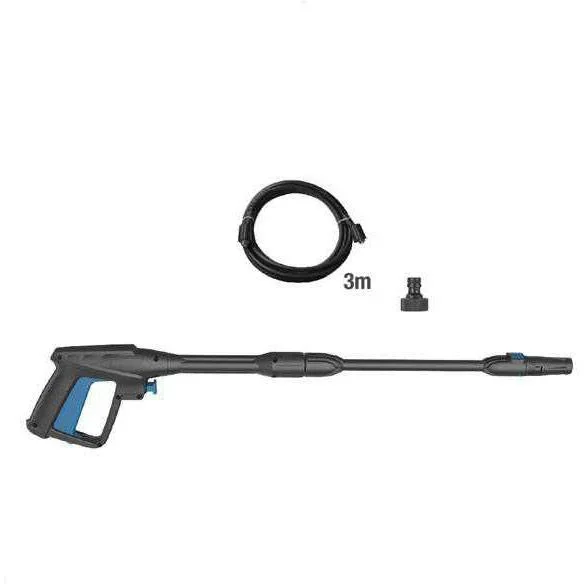 105 bar Hochdruckreiniger 1400W - 1