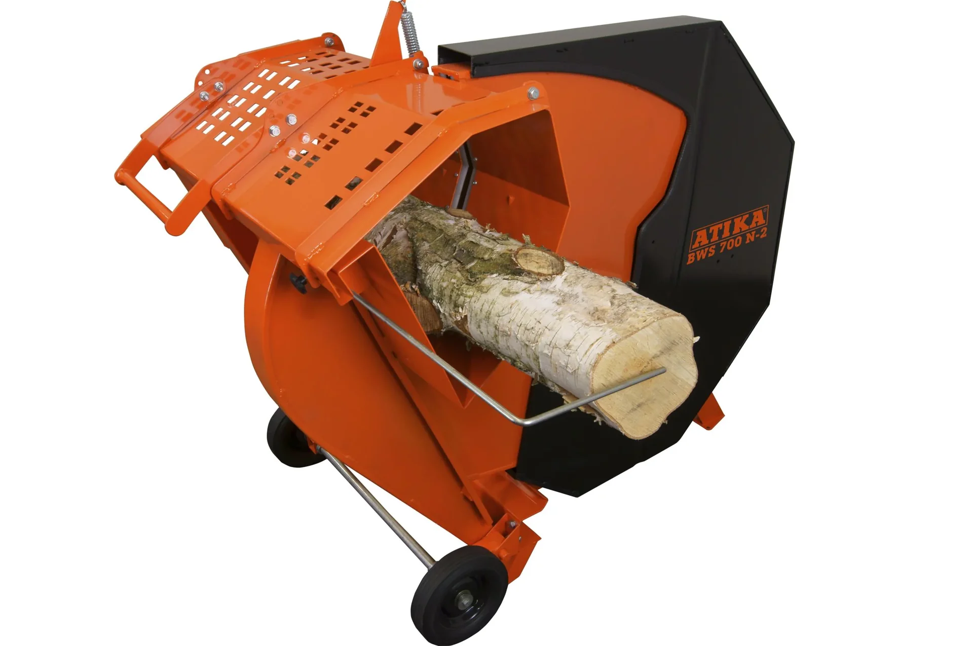 Wippsäge „BWS 700 N-2“ 400 V - 4500 Watt - 700 mm Sägeblatt - 1