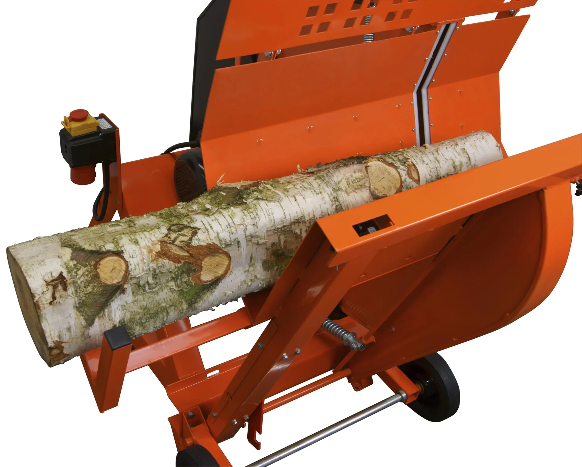 Wippsäge „BWS 700 N-2“ 400 V - 4500 Watt - 700 mm Sägeblatt - 2