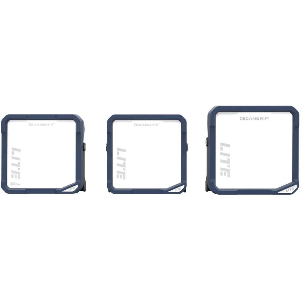 Bouwlamp Vega Lite 4000 4000LM - 6