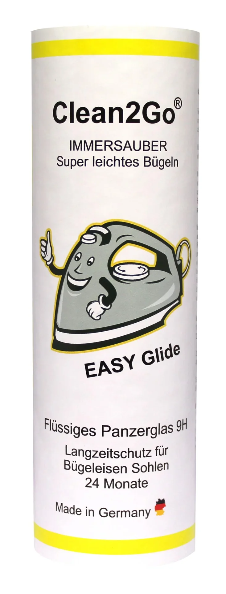 Easy Glide Antihaftbeschichtung für Bügeleisen - 0